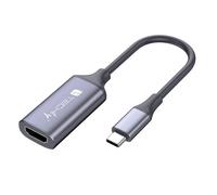 Techly 621215 Video Grabber HDMI 4K@30Hz a USB-C™ 3.2 Silver