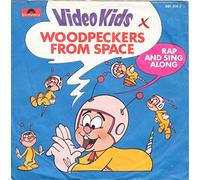 VIDEO KIDS - Woodpeckers from space / Rap and sing along / 881 314-7