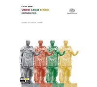 Video lego disco. Grammatica. Per i Licei e gli Ist. Magistrali. Con espansione online