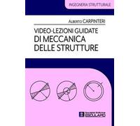 Video-lezioni guidate di meccanica delle strutture