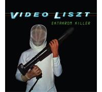 Video Liszt Ektakrom Killer (Vinyl LP) 12" Album