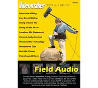 Video Maker Tips & Tricks - New Field Audio