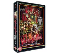 Video Nasties: The Definitive Guide DVD