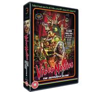 Video Nasties: The Definitive Guide [DVD] Limited Edition