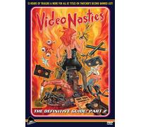 Video Nasties: the Definitive Guide Part 2 (DVD) Sian Barber Martin Barker