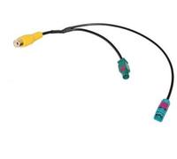 Video OUT TV Audi MOST MMI 2G per monitor rear DVB-T