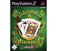 Video Poker & Blackjack (Play it) (Sony Playstation 2)