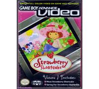 Video: Strawberry Shortcake, Vol. 1 - Game Boy Advance
