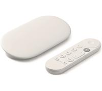 Google TV Streamer (4K) Bianco 4K Ultra HD 32 GB Wi-Fi Google