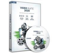 Video - Suite 2020|2020|Die einfache Lösung zum Schneiden, Drehen, Verbessern und Veröffentlichen Ihrer Videos|-|Für Video, Audio und Fotos|Disc|Disc