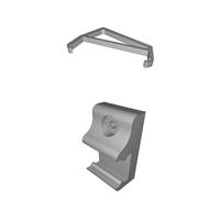 Video Switcher Stand for ATEM Mini Pro - Quick Release Cooling Mount