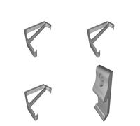 Video Switcher Stand for Blackmagic ATEM Mini Pro with Enhanced Cooling Design