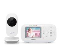 VTech Baby Monitor, 2.4-Inch, 2 Count (Pack of 1)