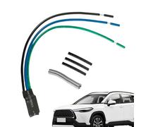 Video Unlock Module, Motion Activation Cord, Car Multimedia Adapter, Interactive Parking Brake Bypass, Plug and Play Wire, Black Cable, Auto Electronics, in Drive Use