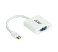 Video - Vari - Adattatore Mini Displayport (thunderbolt) A Vga, Vc920