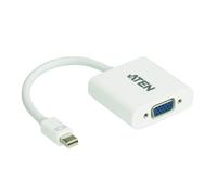 Video - Vari - Adattatore Mini Displayport (thunderbolt) A Vga, Vc920