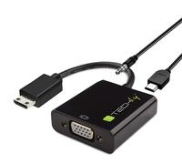 Video - Vari - Cavo Convertitore Adattatore Da Hdmi™ Mini C A Vga Con M...