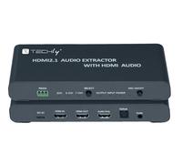 Video - Vari - Estrattore Audio Hdmi 2.1 Lpcm7.1 Arc 8k Audio 3.5'' E Toslink...