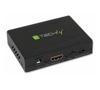 Video - Vari - Estrattore Audio Hdmi Spdif+rca R/l 4k