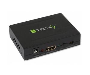 Video - Vari - Estrattore Audio Hdmi Spdif+rca R/l 4k