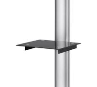 Video - Vari - Mensola Aggiuntiva Per Supporto Tv Da Pavimento Ica-tr3