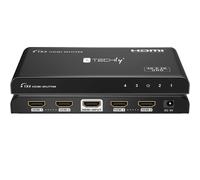 Video - Vari - Splitter Hdmi 4k 60hz Hdr 3d 4 Vie