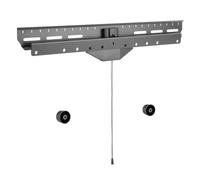 Video - Vari - Staffa A Muro Fissa Tv Led Lcd 37-80''