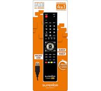 Video - Vari - Superior Telecomando Universale Freedom Micro-usb 4 In 1