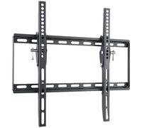 Video - Vari - Supporto A Muro Inclinabile Per Tv Led Lcd 23-55'' Nero