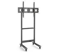 Video - Vari - Supporto Da Pavimento Tv Lcd/led 50-90'' Altezza Regolabile Co...
