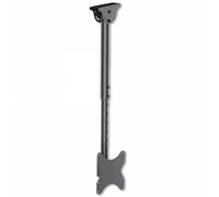 ICA-CPLB-922L - Supporto da soffitto per 1 LCD da 23'' - 42'', braccio lungo