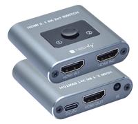 Video - Vari - Switch 2x1 Hdmi 2.1 8k
