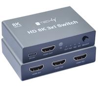 Video - Vari - Switch 3x1 Hdmi 2.1 8k