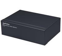 Video - Vari - Video Splitter Vga Professionale 4 Vie 350 Mhz