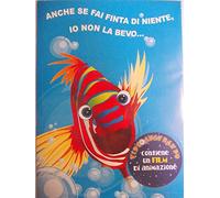 Videoaugurando - Aiuto! Sono Un Pesce (Dvd+Biglietto Di Auguri)