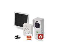 Videocallon IP-09D con Wi-Fi, batteria e GoSmart H4030