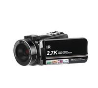 Videocamera 2.7K/36MP/zoom 16x/visione notturna IR - Nouvo