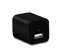 Videocamera 4K Ultra HD, piccola telecamera interna, alta qualità dell'immagine, angolo di visione ampio a 130°, rilevamento intelligente dei movimenti, slot per scheda microSD