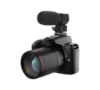 Videocamera 4K Videocamera Ultra HD16X Zoom Digitale Videocamera WiFi IR Visione Notturna Con Per YouTube Riempimento Vlogging Light Camera