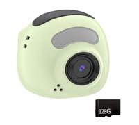 Videocamera 720P con sovrapposizioni creative e connessione a corrente diretta per fotografi giovanili Macchina fotografica trasportabile
