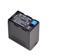 Videocamera A Batteria SSL-JVC50 JVC70, Compatibile Con JVC, For GY-HMQ10 LS300 HM200 HM600 HM600EC HM650 HM250(1 JVC70 Battery)