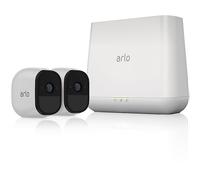 VIDEOCAMERA ARLO Pro, da Interno ed esterno, Sì, Funzione visione notturna, Microfono integrato, Sistema di alimentazione: Elettrico