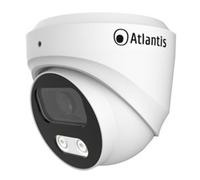 VIDEOCAMERA ATLANTIS ULTRAPLEX A11-U810A-DP IP POE DOME 8MPX 3872X2180 20FPS H.2