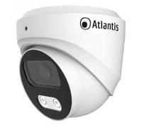VIDEOCAMERA ATLANTIS ULTRAPLEX A11-U827S-DP IP PoE Dome 8Mpx 3840x2160 25fpsH.26