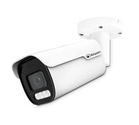 VIDEOCAMERA ATLANTIS ULTRAPLEX A11-UX1014A-BPV IP PoE Bullet 8Mpx 3840x2016 H.264/265 20/25fps 1/2.8 CMOS 5x IR 4 Array led 30m