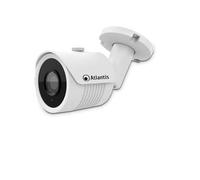 VIDEOCAMERA ATLANTIS ULTRAPLEX A11-UX826A-BP IP PoE Bullet 3Mpx 1920x1080 H.264/H.265 20fps 1/2.9" CMOS IR 2 Array led 15mt NEW