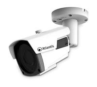 Atlantis UltraPlex IP Cam Outdoor Bullet 3MP IR PoE