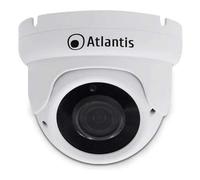 ATLANTIS LAND - Telecamera Dome UltraPlex A11-UX826A-DP 3 MP Full HD Esterno Giorno / Notte