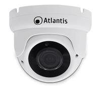 Atlantis UltraPlex IP Cam Dome 5MP IR PoE