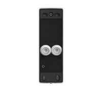 Axis I8116-E sistema per video-citofono 5 MP Nero [02409-001]